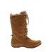 Сапоги The North Face W Abby iv luxe camel brw/demit brw