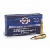 Патрон 223Rem PPU FMJ BT 3,56г
