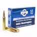 Патрон 223Rem PPU HP BT 4,86г