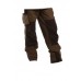 Брюки Cosmo-tex Трофей светло-коричневый/темно-коричневый р.60-62 182-188