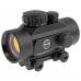 Прицел коллиматорный Hawke RD 1х30 9-1мм red&green dot 5MOA