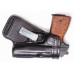 Кобура Хольстер Гроза-02 модель E кожа поясная