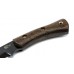Мачете №5 ИП Семин Кукри сталь У8 венге