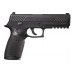 Пистолет Sig Sauer P320-177-BLK 4,5 мм
