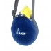 Фляга Laken 130 Alpina в чехле со стаканом 1л серая