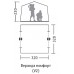 Палатка Greenell Веранда комфорт v2 коричневый