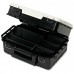 Ящик Meiho Versus Pontoon21 2 яруса 390x295x186 черный