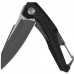 Нож Kershaw Reverb складной сталь 8CR13MOV рукоять G10 и carbon