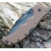 Нож Cold Steel Recon 1 Clip Dark Earth складной сталь CTS-XHP