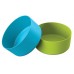 Миска MSR Deep dish plate medium green пластик