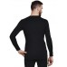 Термобелье Norveg Classic unisex верх black