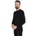 Термобелье Norveg Classic unisex верх black