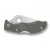 Нож Spyderco Ladybug 3 Foliage Green складной сталь VG-10