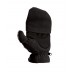 Перчатки-варежки Alaskan Colville черные р.L