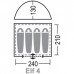 Палатка Greenell Elf 4 green