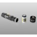 Фонарь Armytek Prime C1 XP-L USB серебро