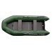 Лодка Flinc FT360K надувная красная