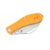 Нож Brutalica Tsarap D2 orange handle складной