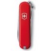 Нож Victorinox Classic 58мм красный блистер