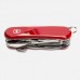 Нож Victorinox Evolution S52 85мм 20 функций красный