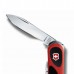 Нож Victorinox Evo Grip S101 85мм красно-черный