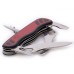 Нож Victorinox Dual Pro красно-черный