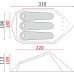 Палатка Camp Minima 3 SL