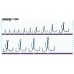 Крючки Owner тройник ST-36BC №05