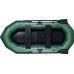 Лодка Gladiator A280_New зеленая