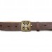 Ремень ХСН Патриот 50мм №1-4 поясной коричневый