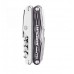 Мультиинструмент Leatherman Juice CS4 серый гранит