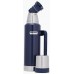 Термос Stanley Classic vac bottle hertiage 1.3л темно-синий
