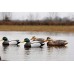 Подсадная утка Flambeau Extreme Mallard комплект 3шт 2 селезня 1 утка
