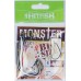 Крючок Hitfish Monster offsett №11/0 2шт