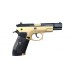 Пистолет Курс-С CZ Z75 СО песочный 10ТК охолощенный