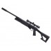Винтовка Crosman TR77NP Nitro 4,5мм пластик прицел 4*32
