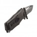 Нож Sog Quake складной сталь VG-10 рукоять алюминий