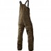 Брюки Seeland Arctic overalls pine green melange