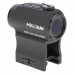 Прицел коллиматорный Holosun Micro Elite точка 2MOA Weaver
