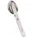 Набор столовых приборов Easy Camp Travel cutlery сталь