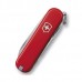 Нож-брелок Victorinox Classic 58мм 7 функций красный