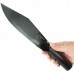 Нож Cold Steel Bowie Bushman фикс.клинок сталь SK-5 carbon