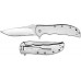Нож Kershaw Volt SS складной метал.рук. сталь 8CR13MOV