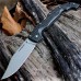Нож Cold Steel Voyager складной сталь Carpenter CTS пластик