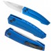 Нож Kershaw Launch 2 автомат сталь CPM154CM синий