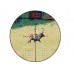 Прицел Burris 4-16x50 Ballistic laserscope III