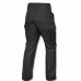 Брюки Mil-tec BW Moleskinhose M.Thermofu black
