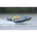 Лодка Boatsman BT320A надувная серо-графитовый