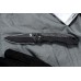 Нож Mr.Blade Opava black складной