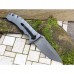 Нож Boker Magnum Blue Drop складной сталь 440A рукоять алюминий
